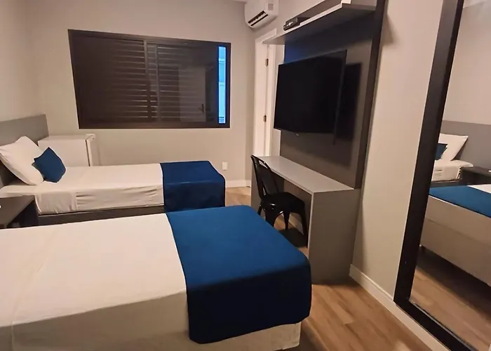 Hotel Bella Paulista